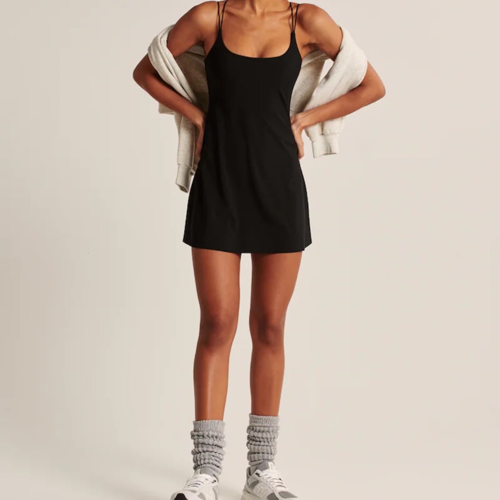 NWT Abercrombie Active Mini Dress